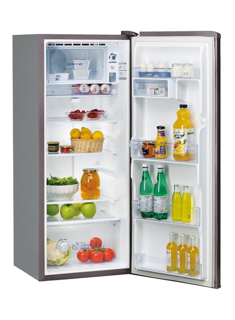 Ice Magic Single Door Refrigerator 190L WMD205VL Purple